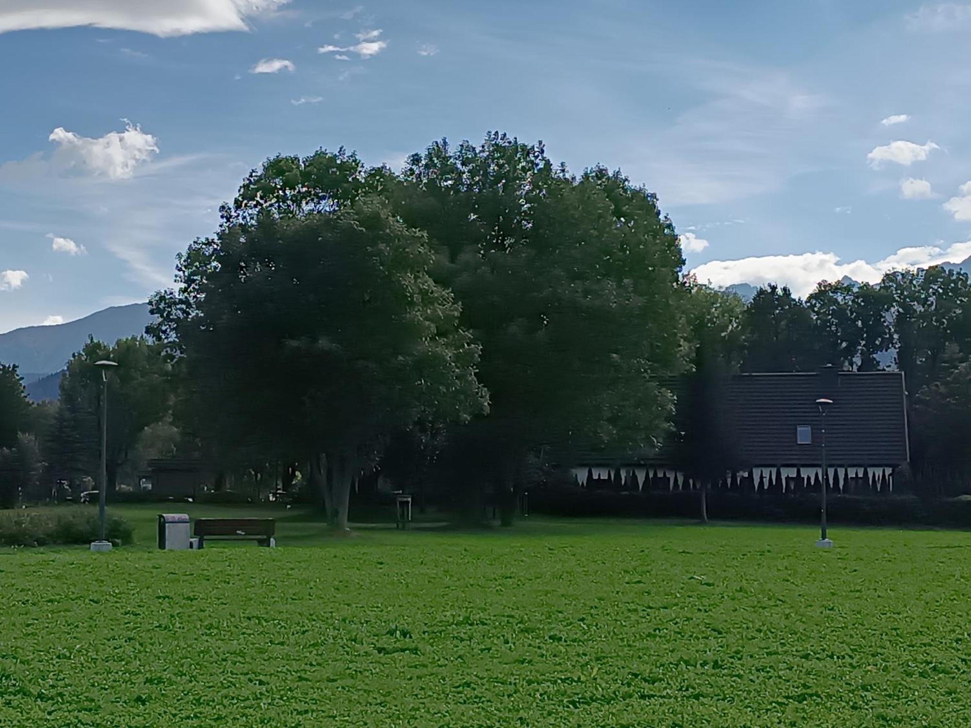 Dworek Na Rowni Закопане Экстерьер фото